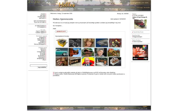 helle.dk