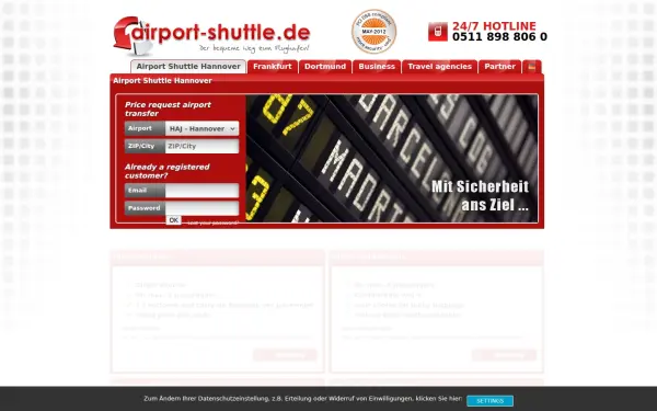 www.airport-shuttle.de