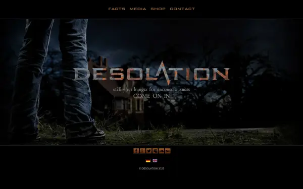 desolation-online.de