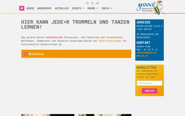 trommeln-in-berlin.de