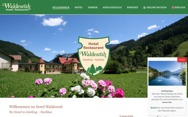 www.hotel-waldesruh.at