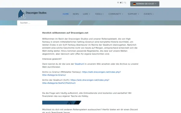 draconigen.net