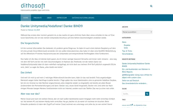 dithosoft.de