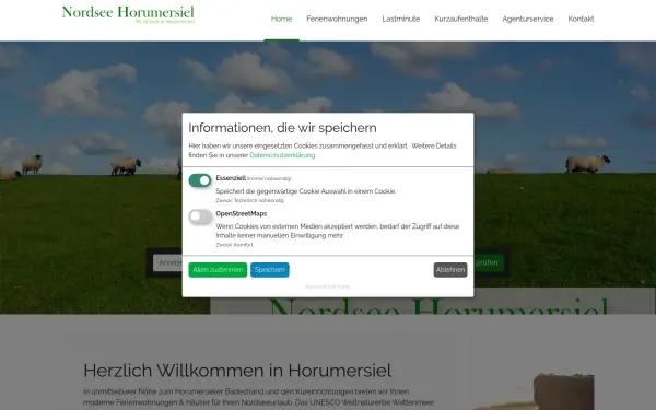 www.nordseehorumersiel.de