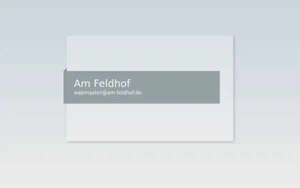 am-feldhof.de