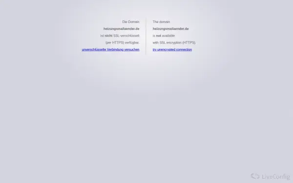 heizungsmailaender.de