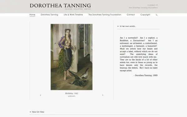 www.dorotheatanning.org