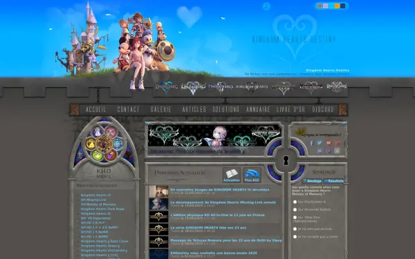 www.khdestiny.fr