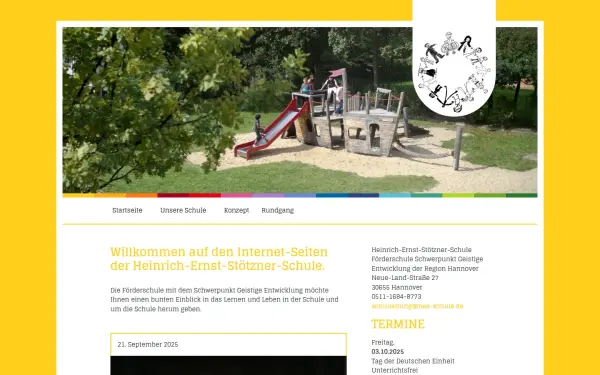 heinrich-ernst-stoetzner-schule.de