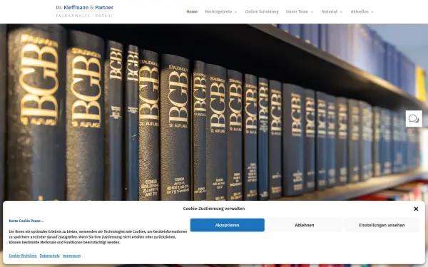 www.dr-kleffmann.de
