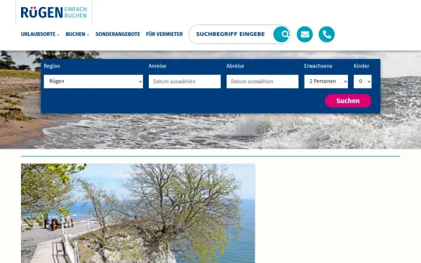 www.ruegen-einfach-buchen.de