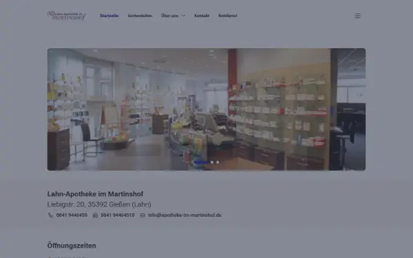 apothekeimmartinshof.de