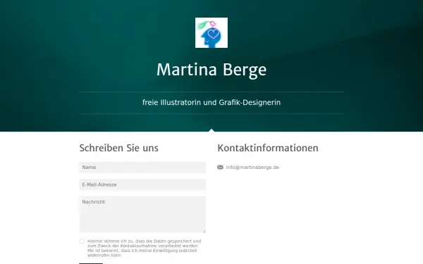 www.martinaberge.de
