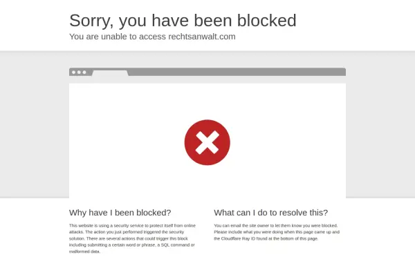 www.rechtsanwalt.com