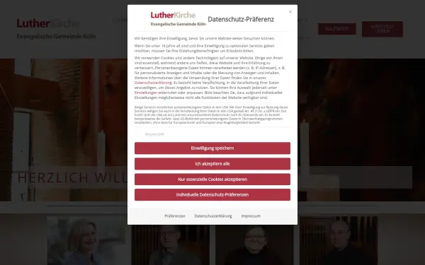lutherkirche-koeln.de