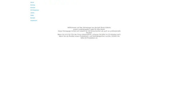 ancientmusicedition.de