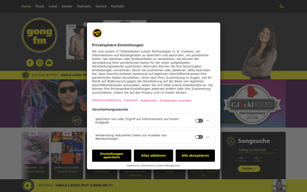 www.gongfm.de