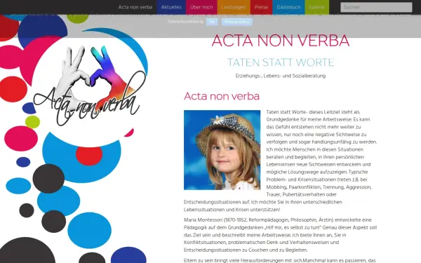 acta-non-verba.de