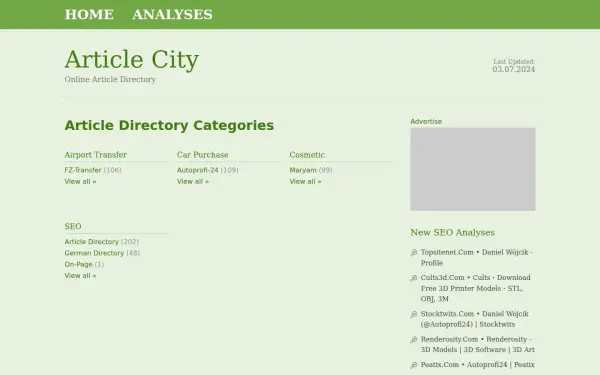 article-city.com