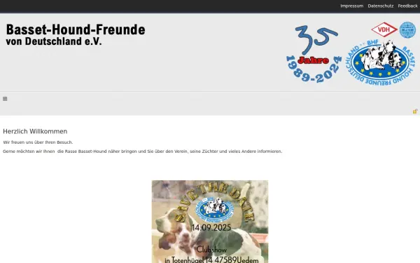 www.basset-hound-freunde.de