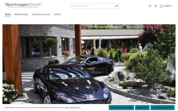 ferrariverleih.at