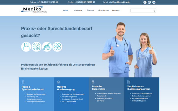 mediko-witten.de