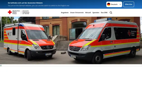 www.drk-rottenburg.de