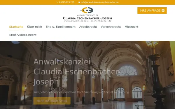 anwaltskanzlei-eschenbacher.de