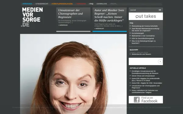 medienvorsorge.de