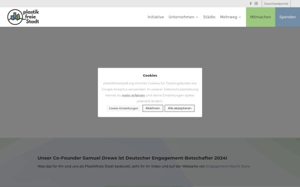 plastikfreiestadt.org