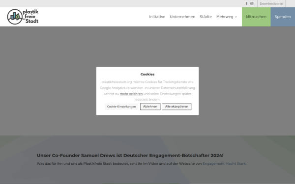 plastikfreiestadt.org