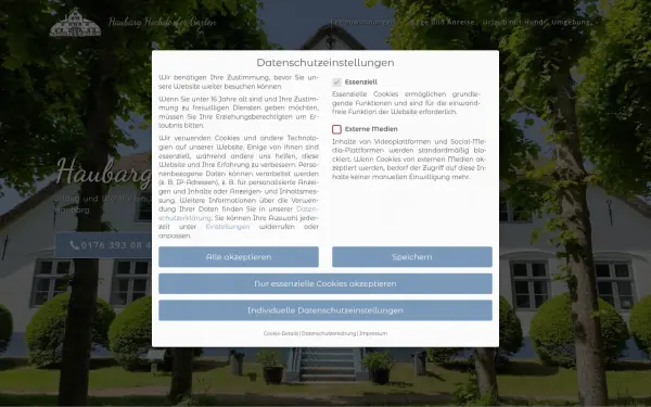 www.haubarg-hochdorfer-garten.de