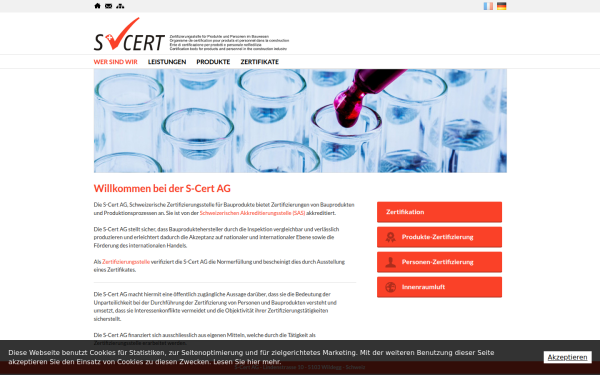 www.s-cert.ch