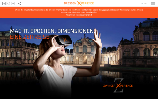 www.zwinger-xperience.de