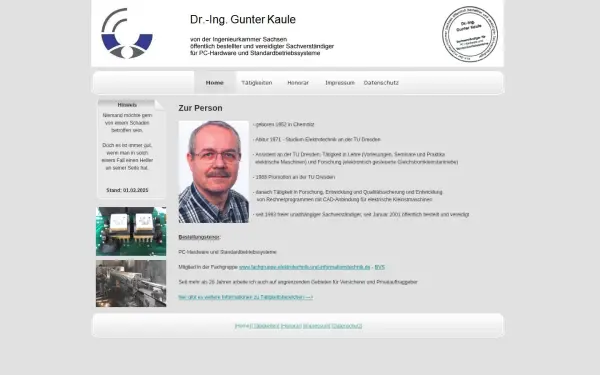 dr-kaule.de