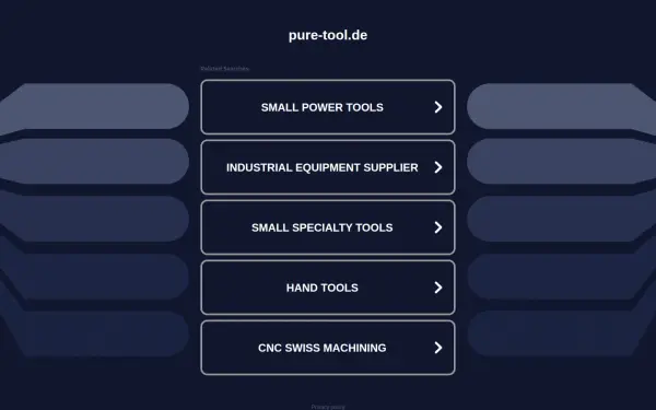 pure-tool.de