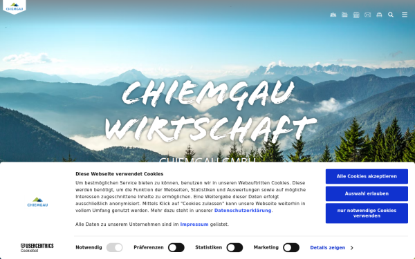 www.chiemgau-wirtschaft.de