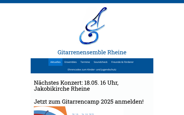 www.gitarrenensemble-rheine.de
