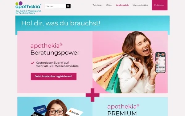 apothekia.de