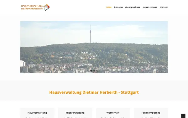hausverwaltung-dh.de