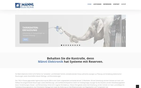 www.maennl-electronic.de