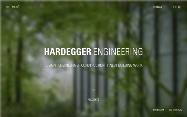 hardegger-architects.com