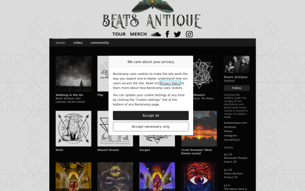 beatsantique.bandcamp.com