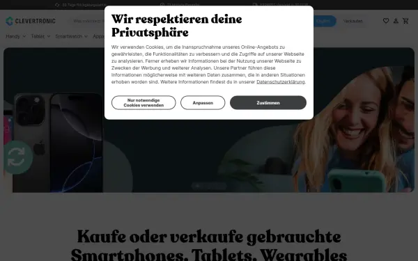 www.clevertronic.de