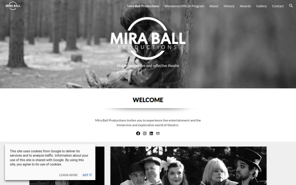 www.miraball.com.au