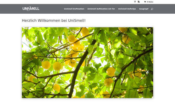 www.unismell.at