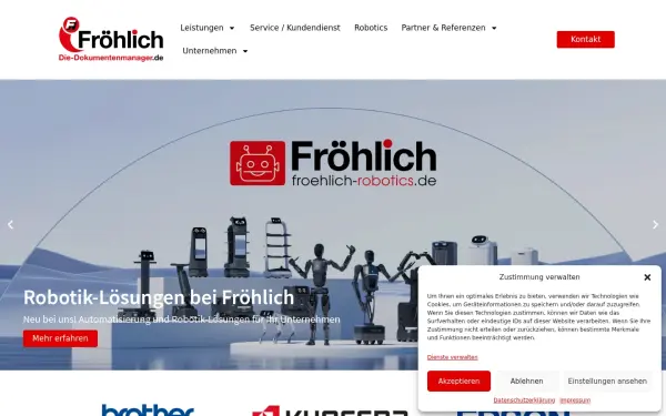 die-dokumentenmanager.de