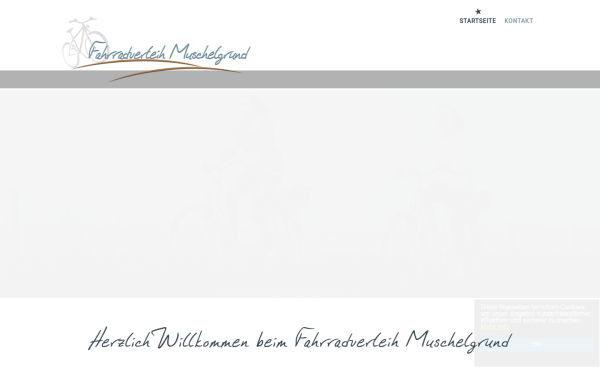 fahrradverleih-muschelgrund.de