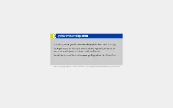 graphischearbeitenhilgenfeldt.de