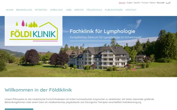 www.foeldiklinik.de